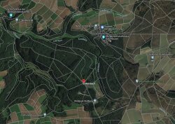 Laubenergieholz (Buche) -  5,25 Fm (Weinbach)