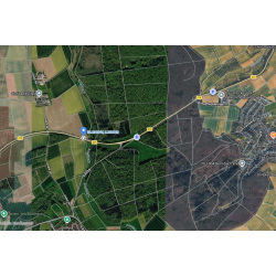 Laubenergieholz (Eiche) - 2,12 Fm (Idstein)