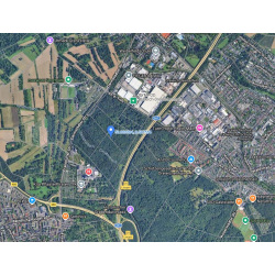 Laubenergieholz (Buche, Eiche) - 4,36 Fm (Dreieich)