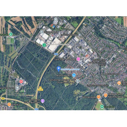 Laubenergieholz (Birke) - 3,84 Fm (Dreieich)