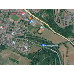 Laubenergieholz (Esche) - 5,51 Fm (Selters)